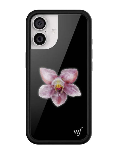 Orchid | Black