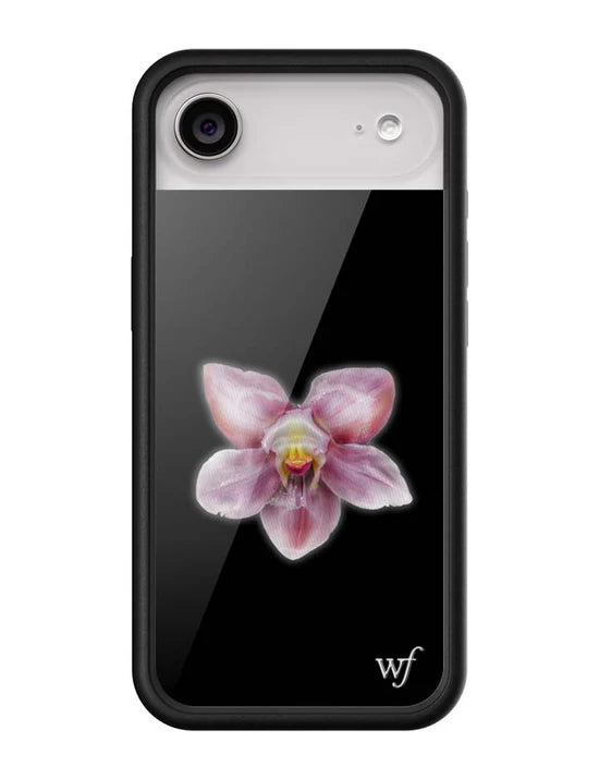 Orchid | Black