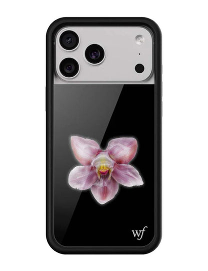 Orchid | Black