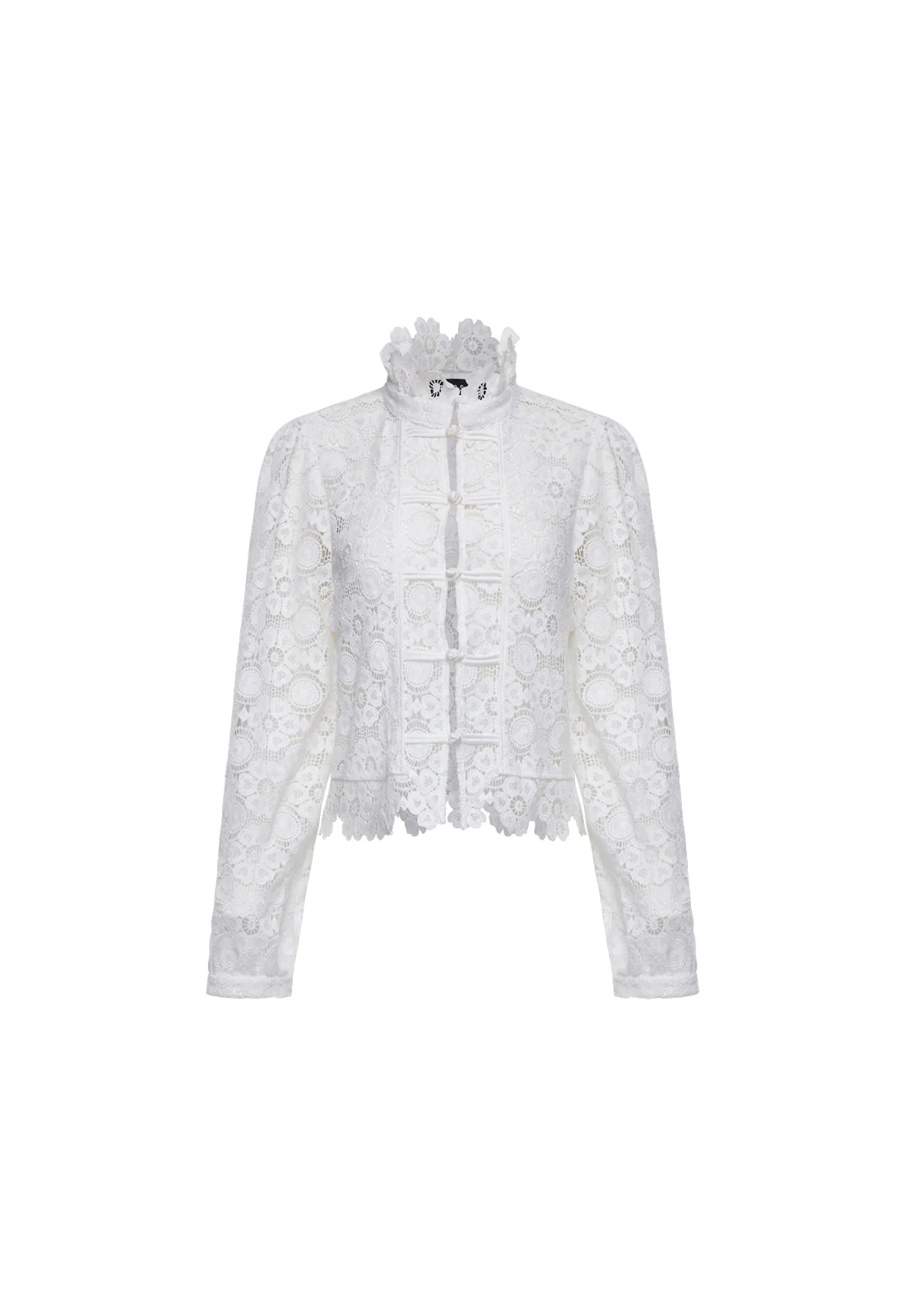 OVERTIME BLOUSE