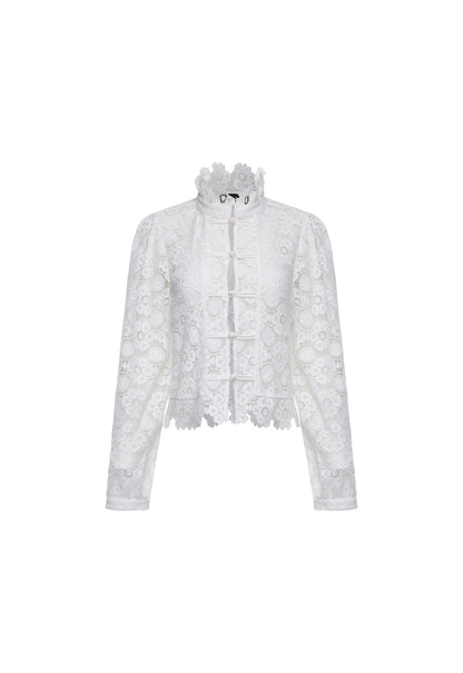 OVERTIME BLOUSE