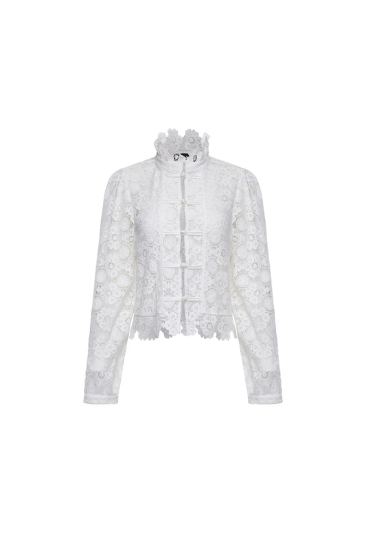OVERTIME BLOUSE