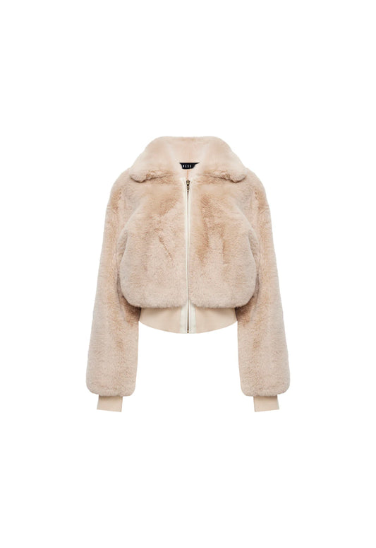 DRITA FAUX FUR