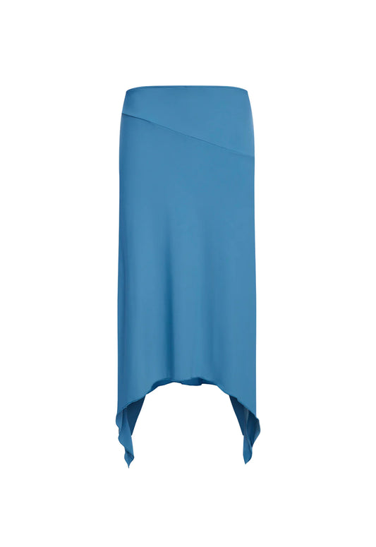 TROPHY MIDI SKIRT