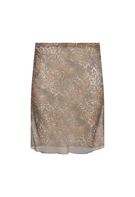 SHORELINE MIDI SKIRT