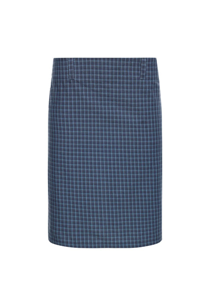 PLAY ON MIDI SKIRT
