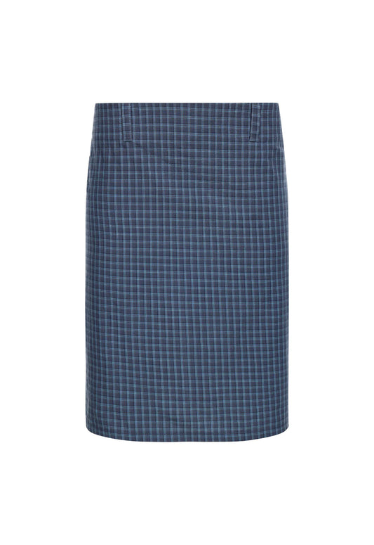 PLAY ON MIDI SKIRT