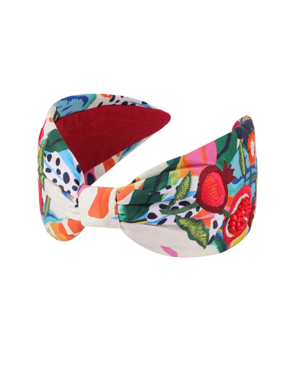 Pomegranate Headband