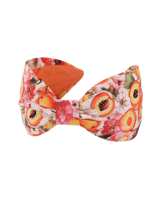 Apricot Headband