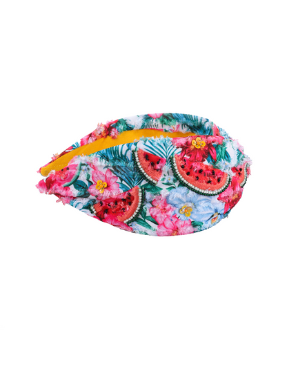 Watermelon Headband