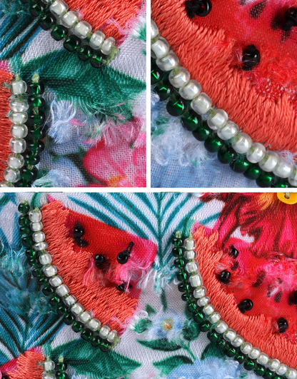 Watermelon Headband