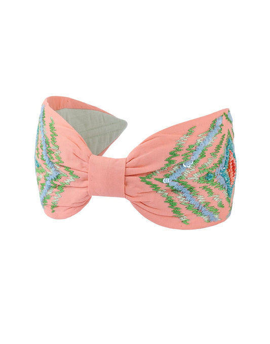 Chevron Headband