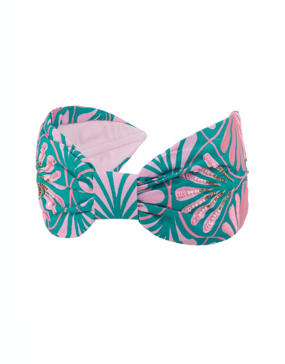 Tropical Fern Headband