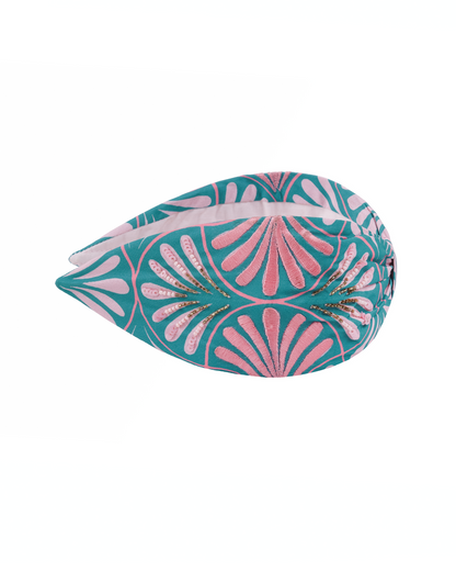 Tropical Fern Headband
