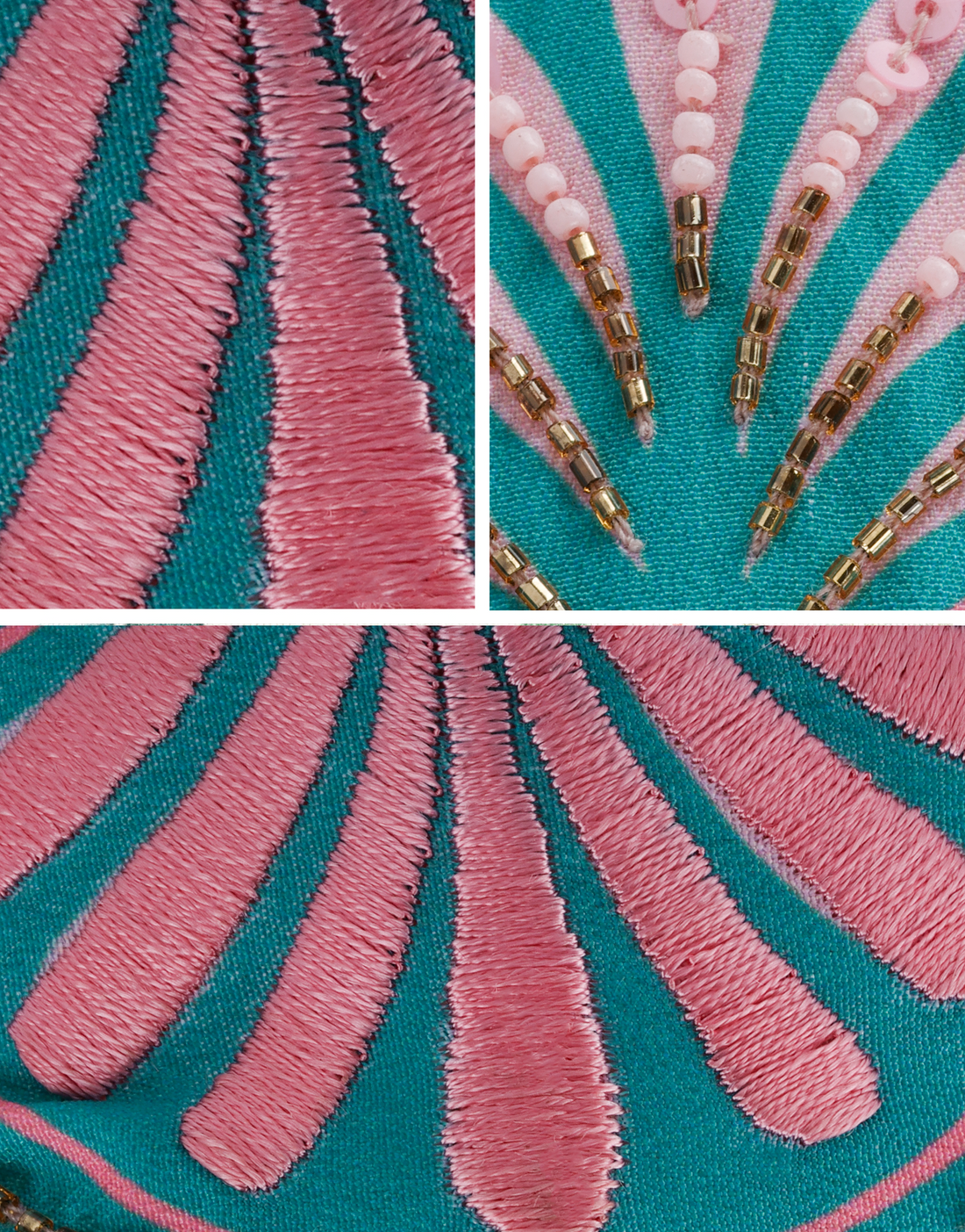 Tropical Fern Headband