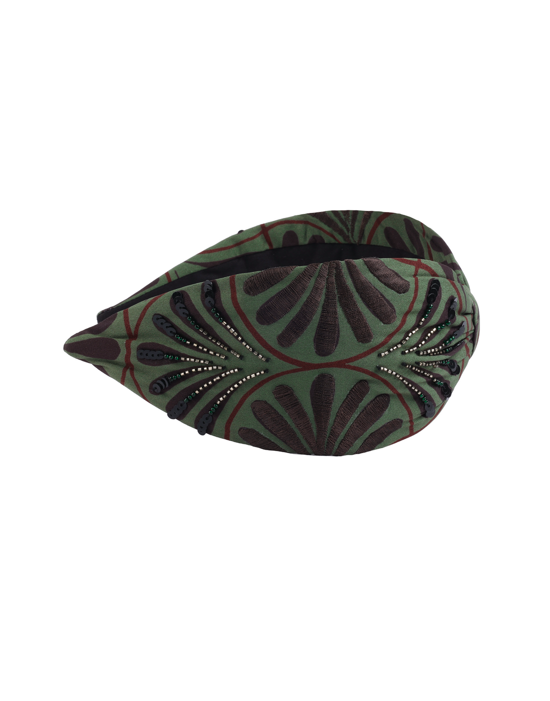 Hunter Green Foliage