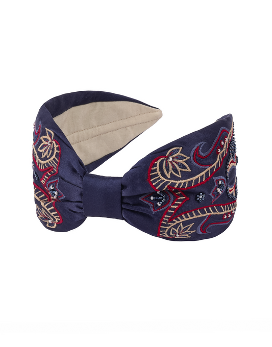 Saffron Headband