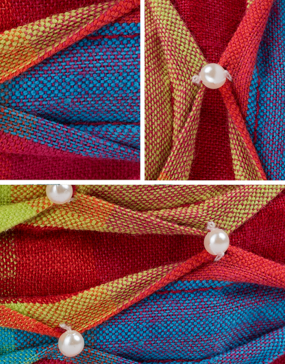 Kaleidoscope Weave Headband