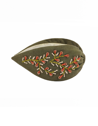 Meadow Knot Headband