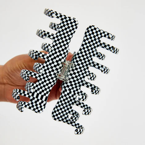 Jojo Claw in Large Glitch