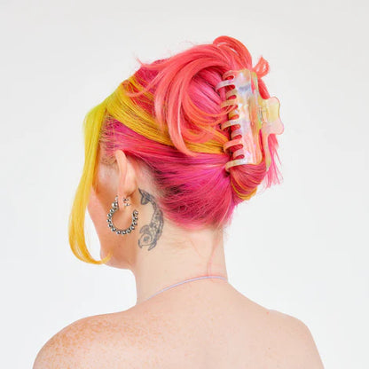 Jojo Claw in Large Sherbet Jelly