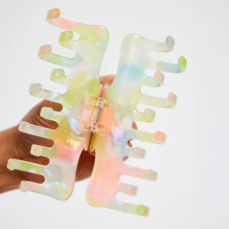 Jojo Claw in Large Sherbet Jelly