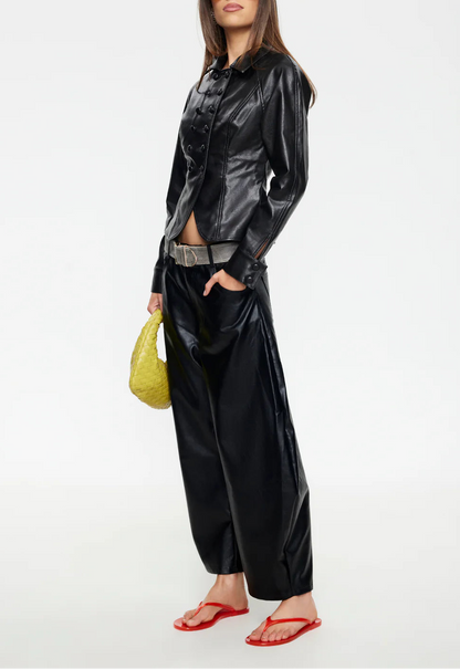 HORSESHOE CROPPED JEAN
