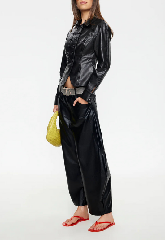 HORSESHOE CROPPED JEAN