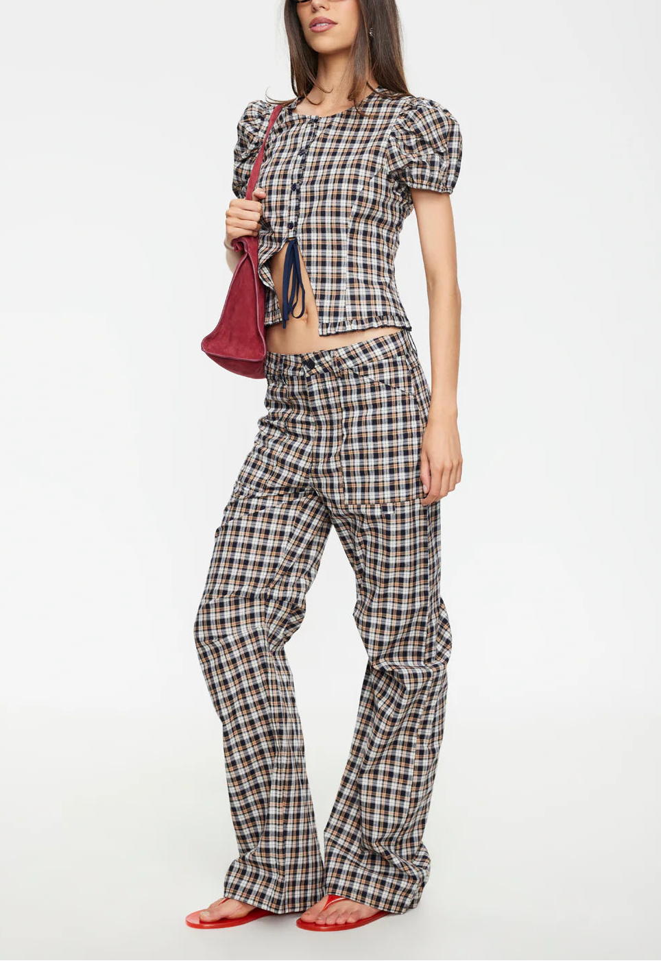 BARDOT TOP