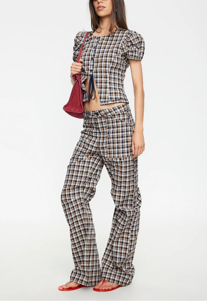 BARDOT TOP