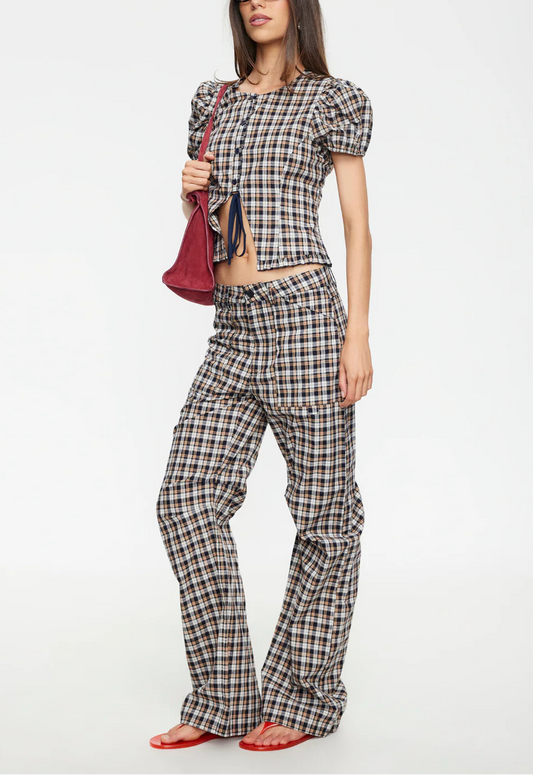 BARDOT TOP