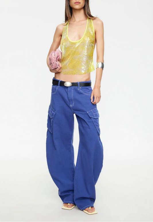 PENTHOUSE JEAN