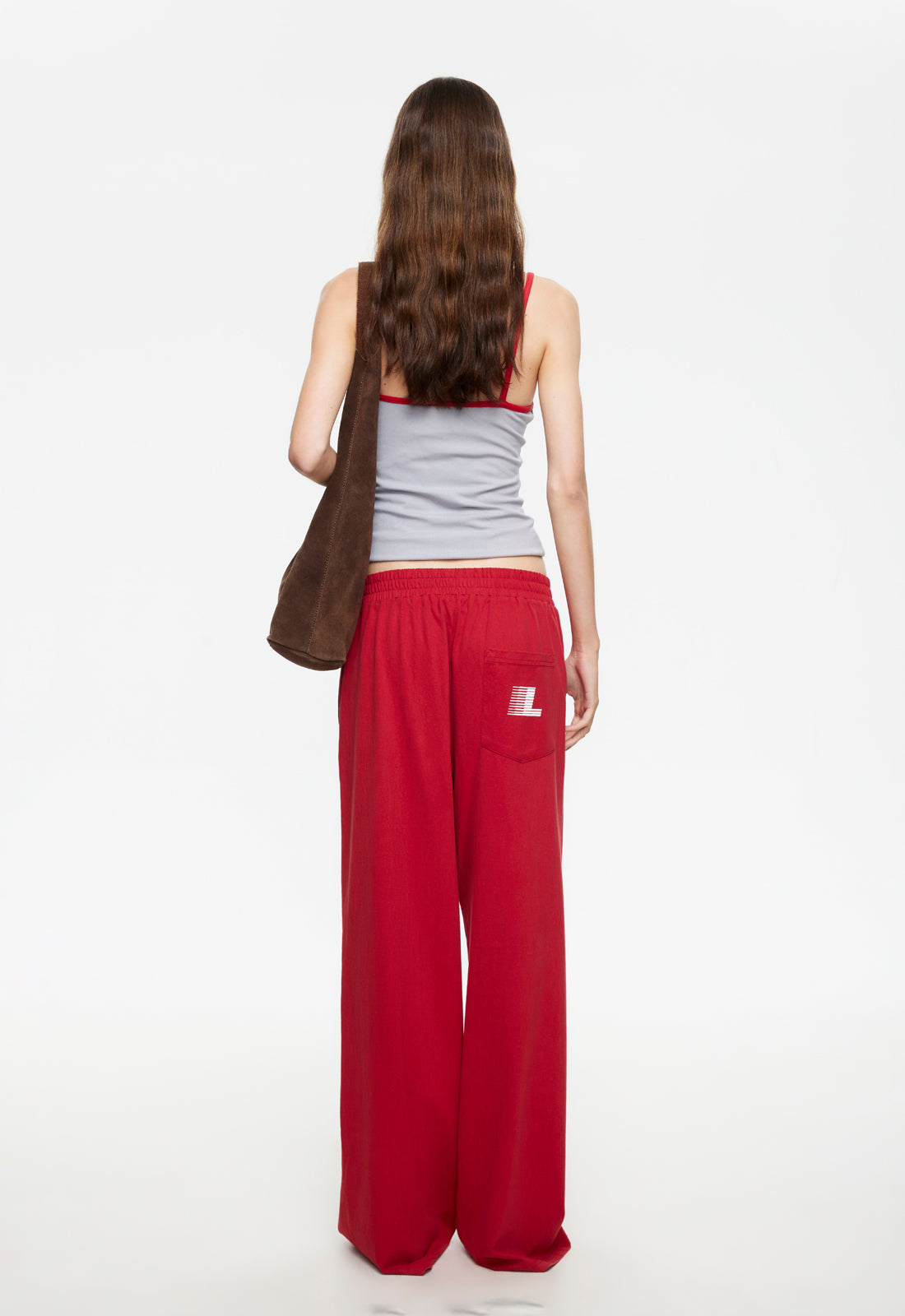 RED EYE TRACK PANT