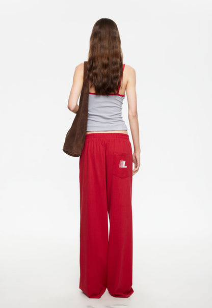 RED EYE TRACK PANT