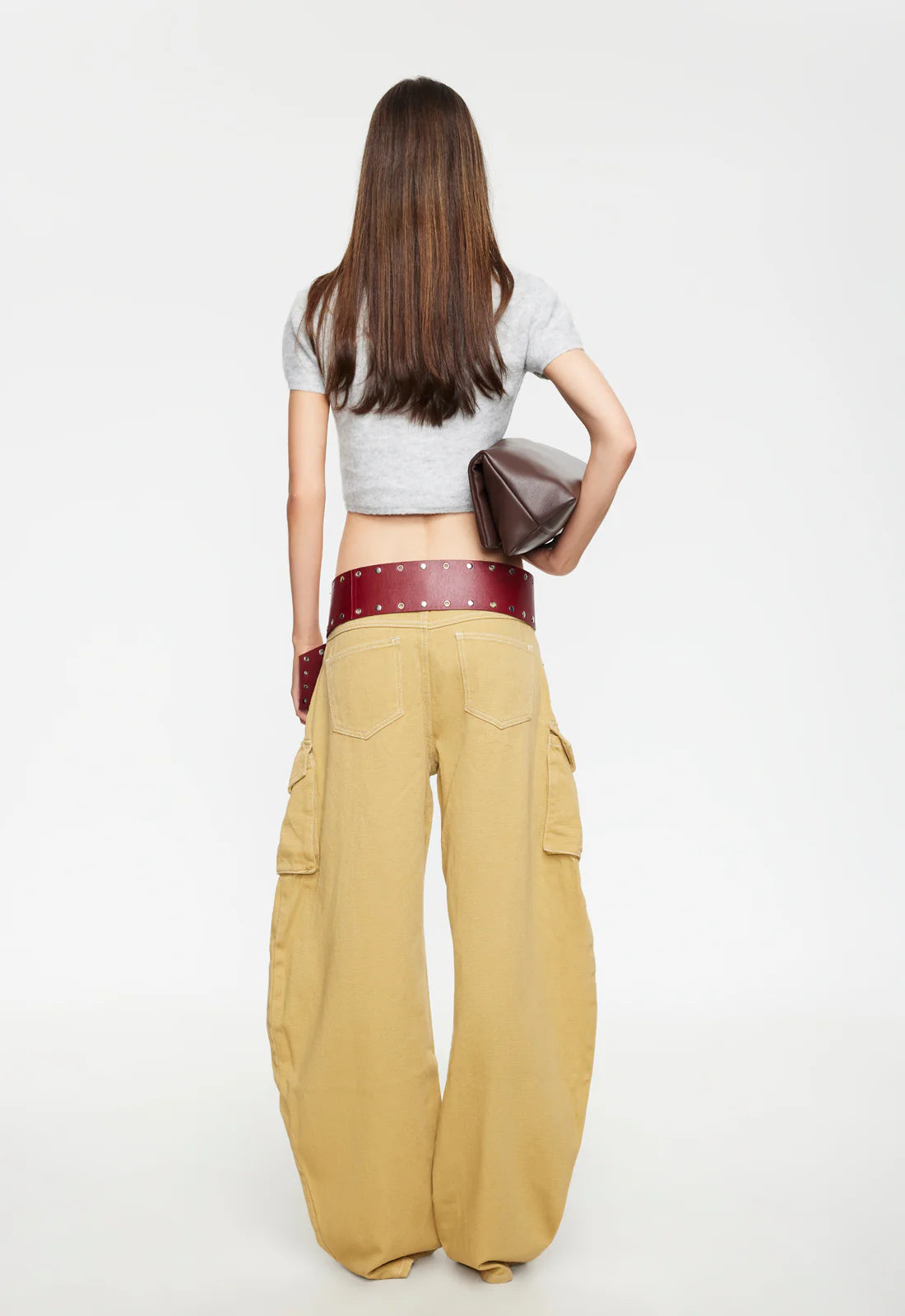 BELVEDERE KNIT TOP