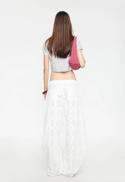 HORSESHOE PANT
