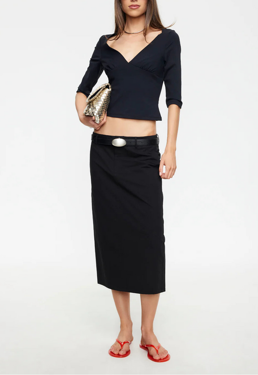 FAMIGLIA MIDI SKIRT