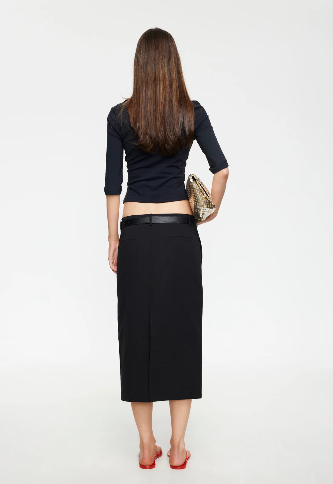 FAMIGLIA MIDI SKIRT