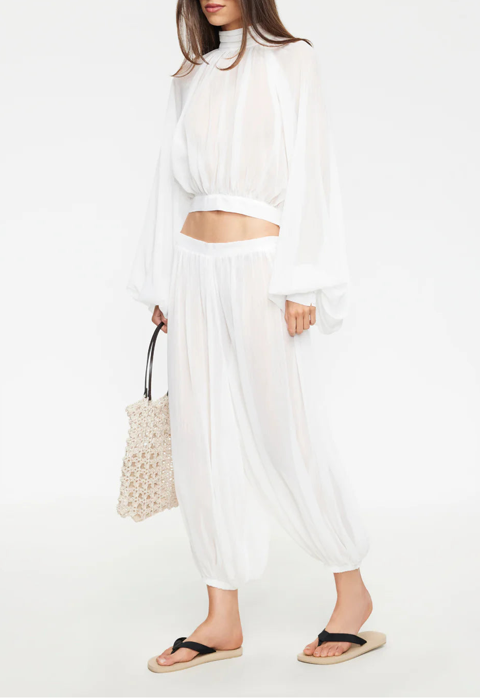 SUITE ESCAPE PANT