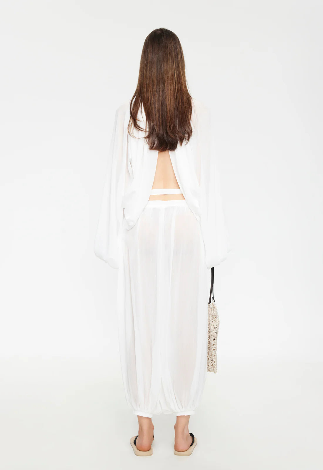 SUITE ESCAPE PANT