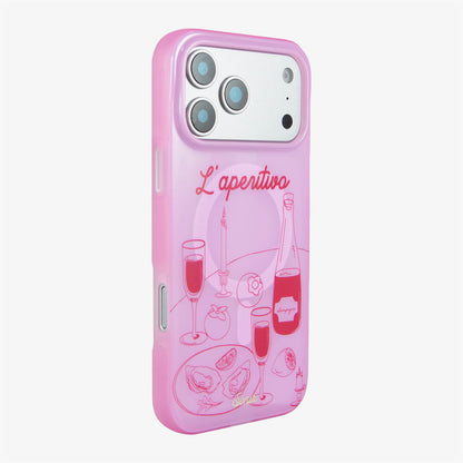 L'aperitivo MagSafe® Compatible iPhone Case