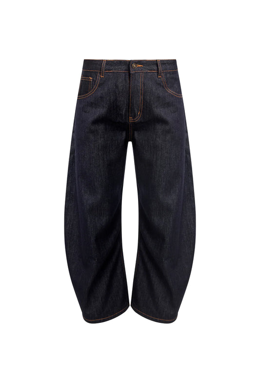 HORSESHOE CROPPED JEAN