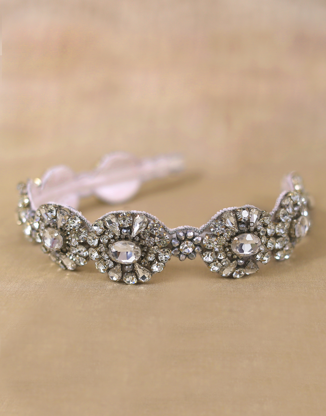 Crystal Headband