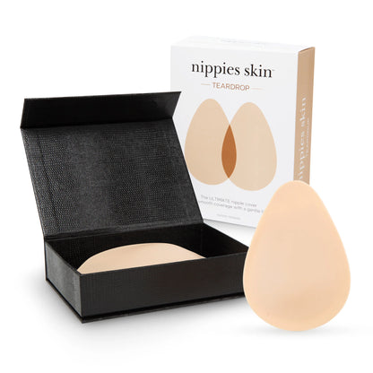 Nippies Skin Teardrop Adhesive Nipple Covers