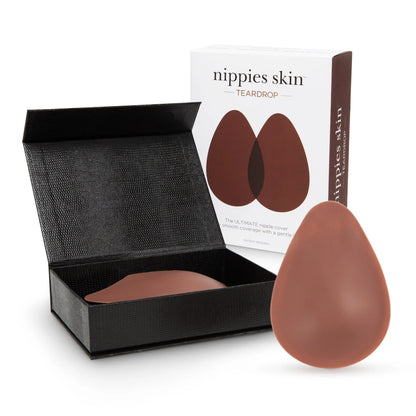 Nippies Skin Teardrop Adhesive Nipple Covers