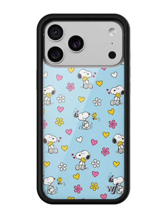 Madhappy x Peanuts Collaboration Phone Case