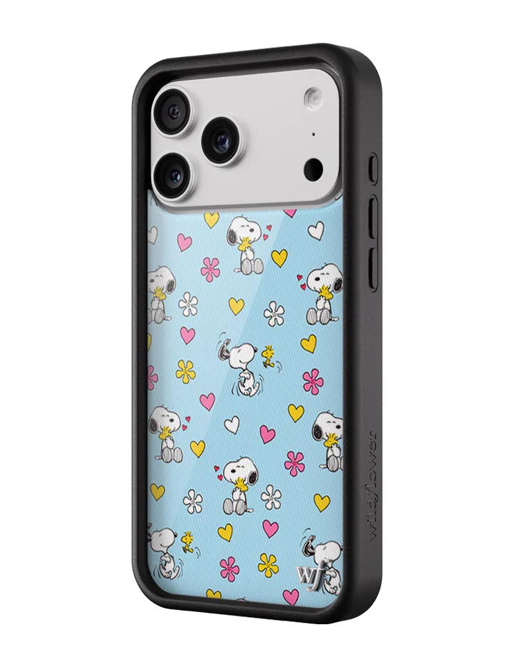 Madhappy x Peanuts Collaboration Phone Case