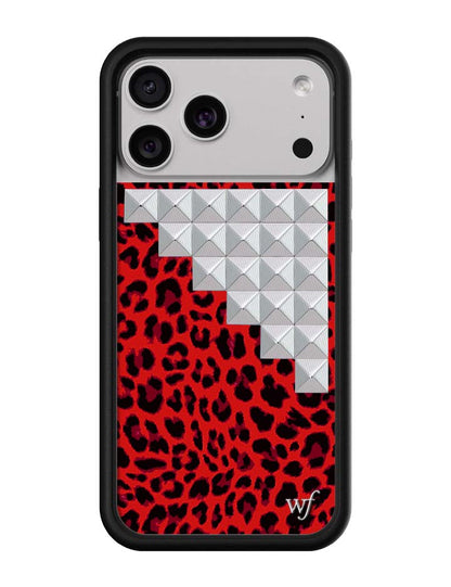 Red Meow Stud Low stock