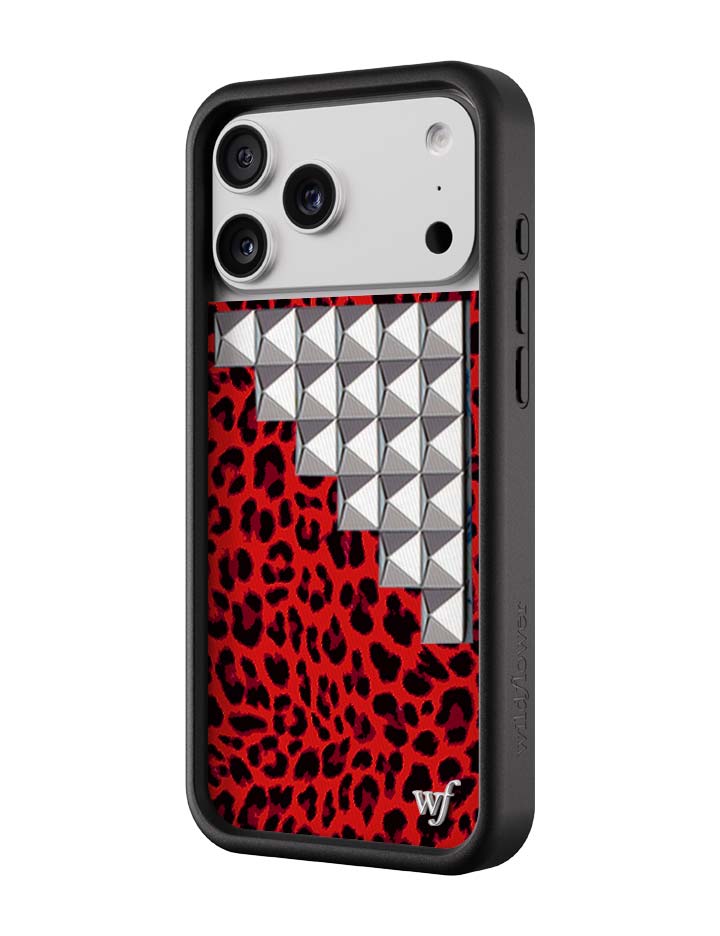Red Meow Stud Low stock
