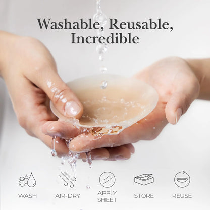 Nippies Skin Teardrop Adhesive Nipple Covers